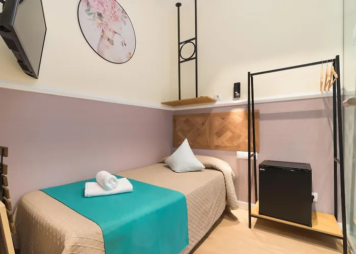 Hostal Evoke Madrid