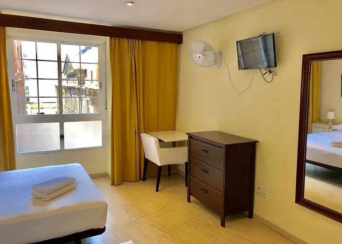 Hostal Arriaza Madrid